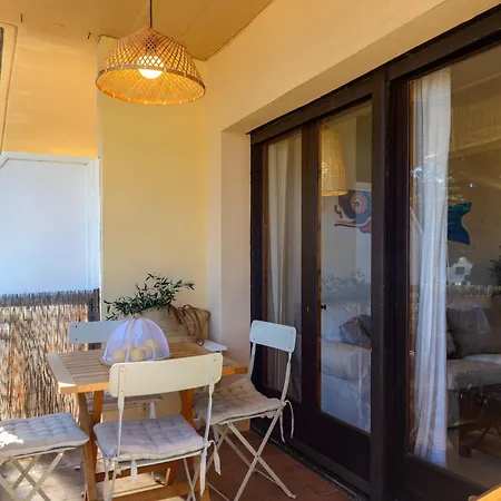 Flateli La Fosca Apartment *