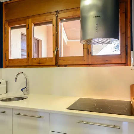 Flateli La Fosca Apartment