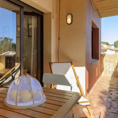 Apartment Flateli La Fosca *