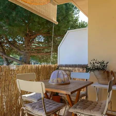 Flateli La Fosca Apartment