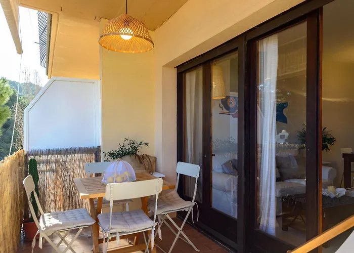 Flateli La Fosca 公寓 *