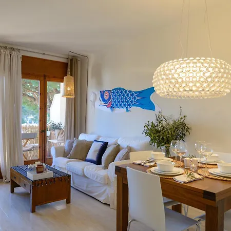 Flateli La Fosca Apartamento