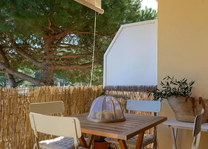 Flateli La Fosca 아파트